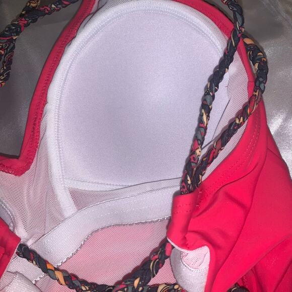 Byron‎ Bay Taylor Swimsuit. Size 8.  Azalea - Picture 10 of 15